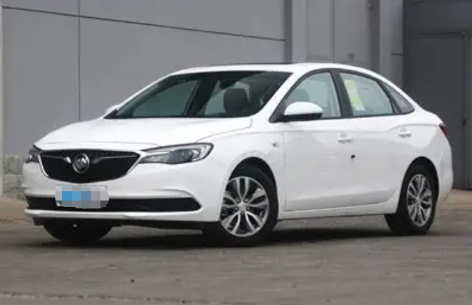 Buick Yinglang 2021 GT-1.3T-A/MTFaceliftElite48VQinghun(China VI) - Image 1